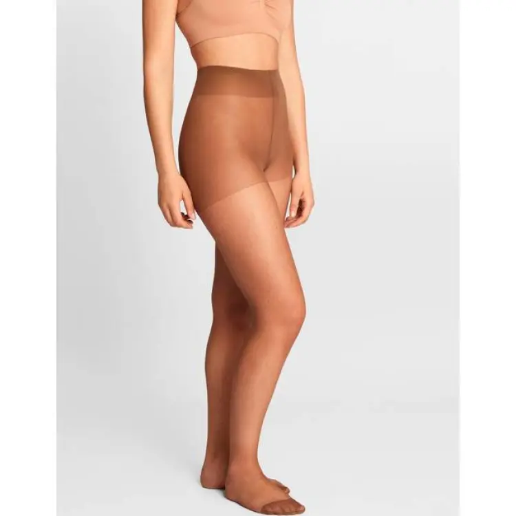 Lindex Comfort Waist Semi Shine Strumpbyxor - 15 Denier