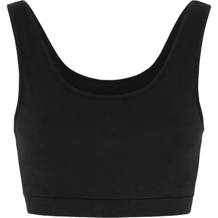 JBS Bamboo Viscose Bra Top - Black