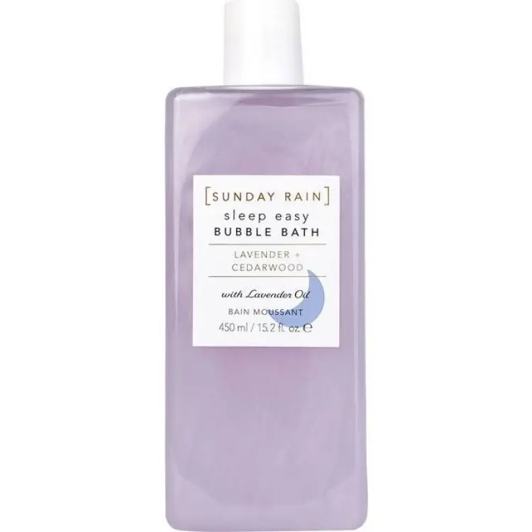 Sunday Rain Sleep Easy Bubble Bath 450 ml