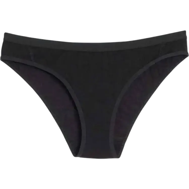 Icebreaker Siren Bikini Briefs - Black