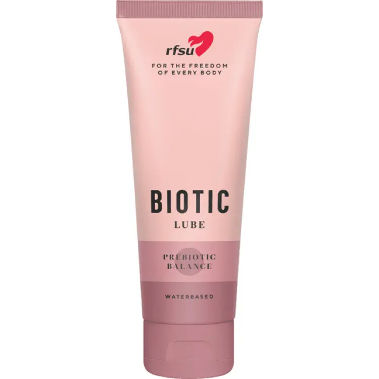 RFSU Biotic Lube 75 ml