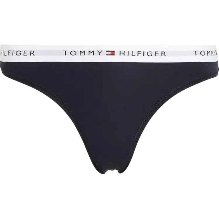 Tommy Hilfiger Icon Repeat Logo Brief - Desert Sky