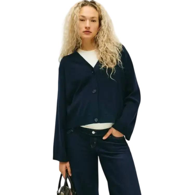 Gravidcardigan
