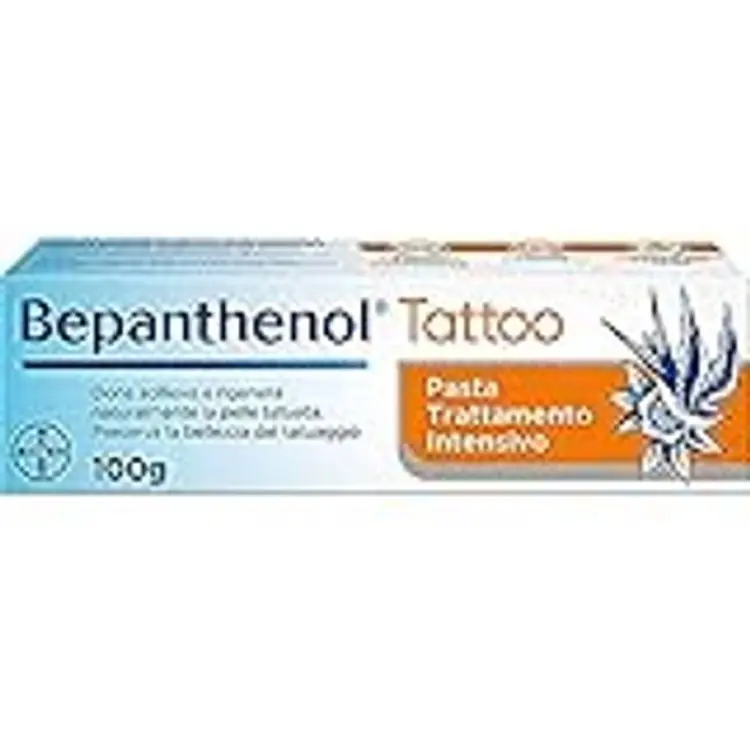 Tatueringsvård