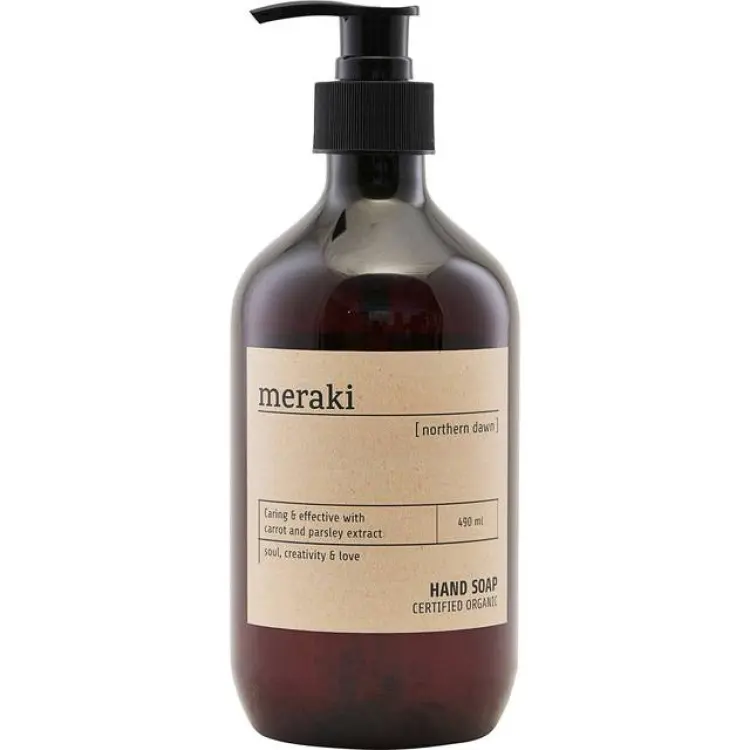 Meraki Hand Soap Northern Dawn 490ml