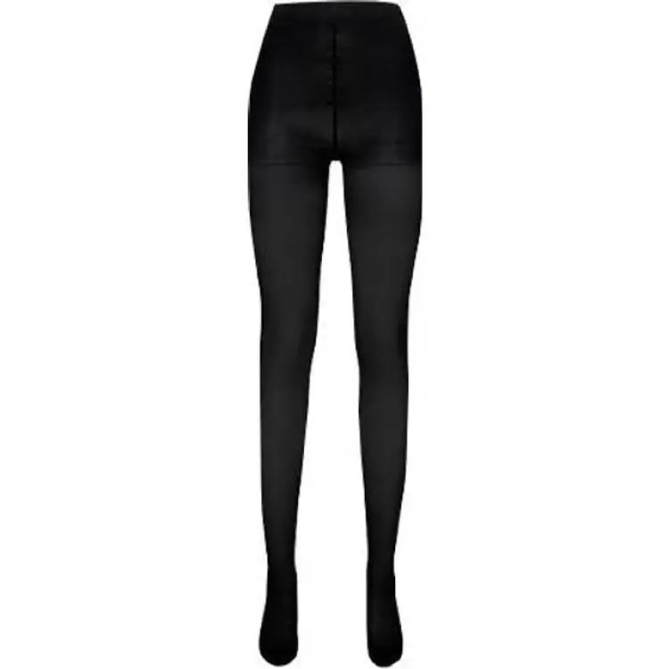 Vogue Ladies Den Pantyhose Support 40den - Black
