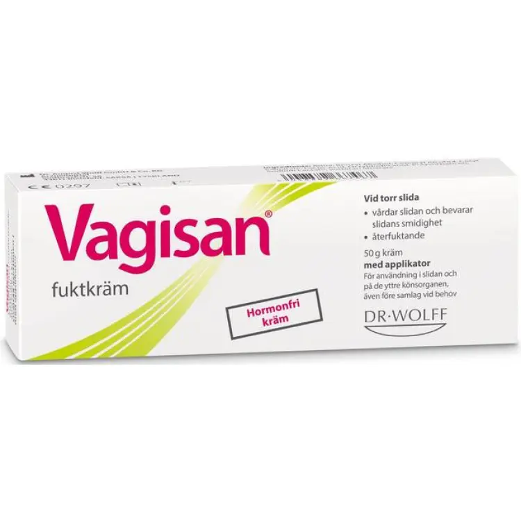 Vagisan Fuktkräm 50 g