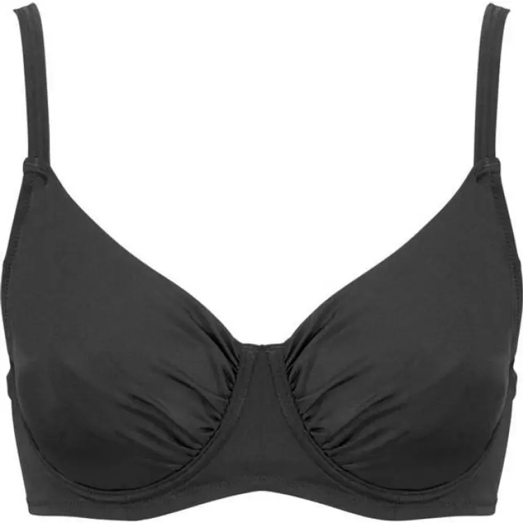 Damella Grace Bikini Bra - Black