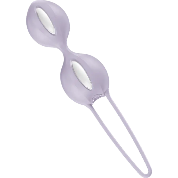 Fun Factory SmartBalls Duo Purple