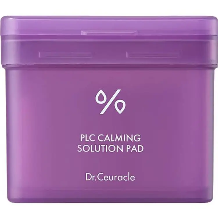 Dr. Ceuracle PLC Calming Solution Pad 130 Pads