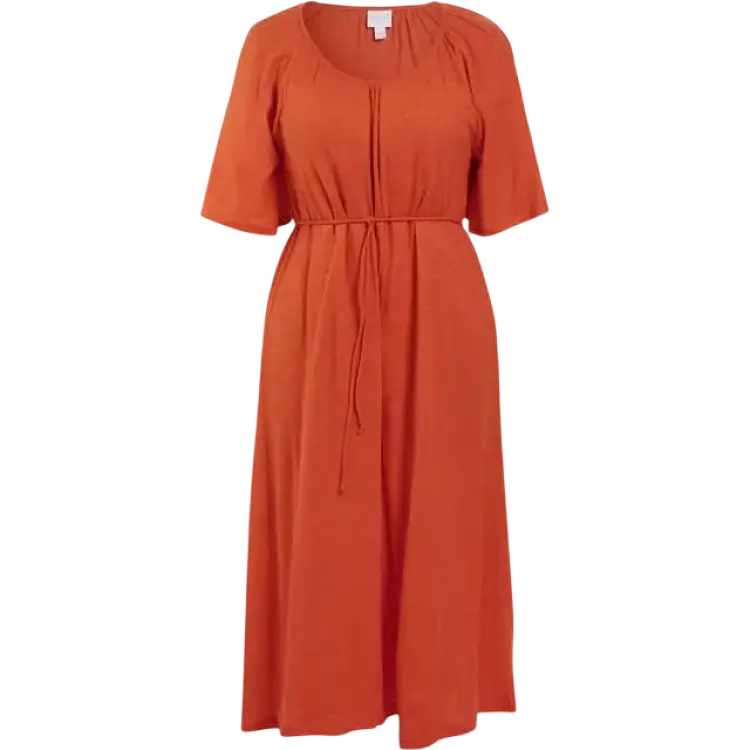 Boob Breeze Dress Poppy