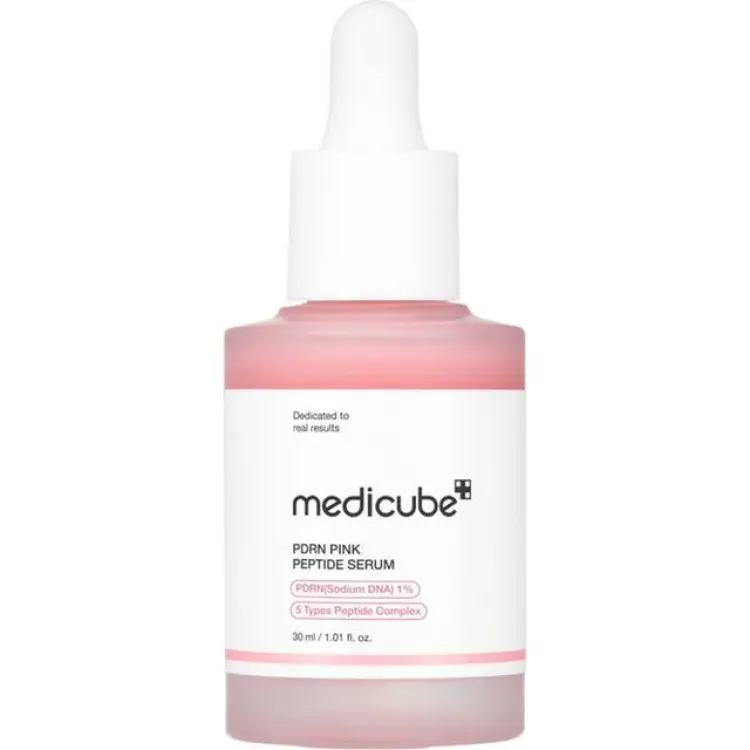medicube PDRN Pink Peptide Serum 30ml