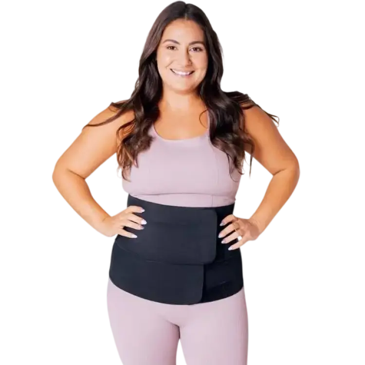 Lola & Lykke Core Restore Magstöd, Black XL