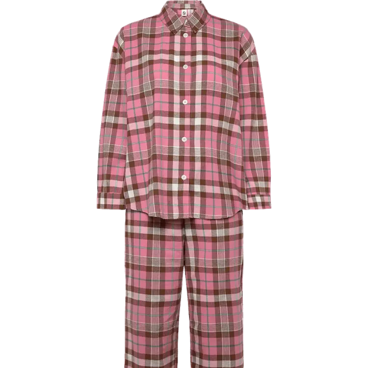 Becksöndergaard Flannel Pyjamas Set