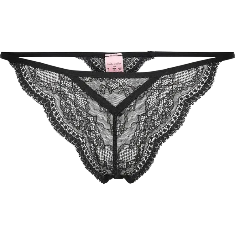 Hunkemöller Isabelle Thong - Black