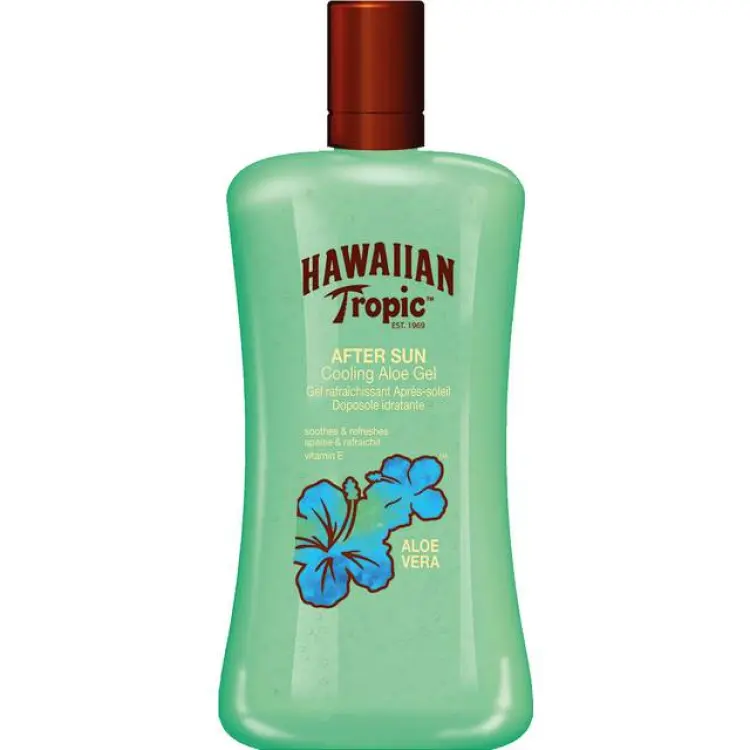 Hawaiian Tropic Cool Aloe Gel After Sun 200ml
