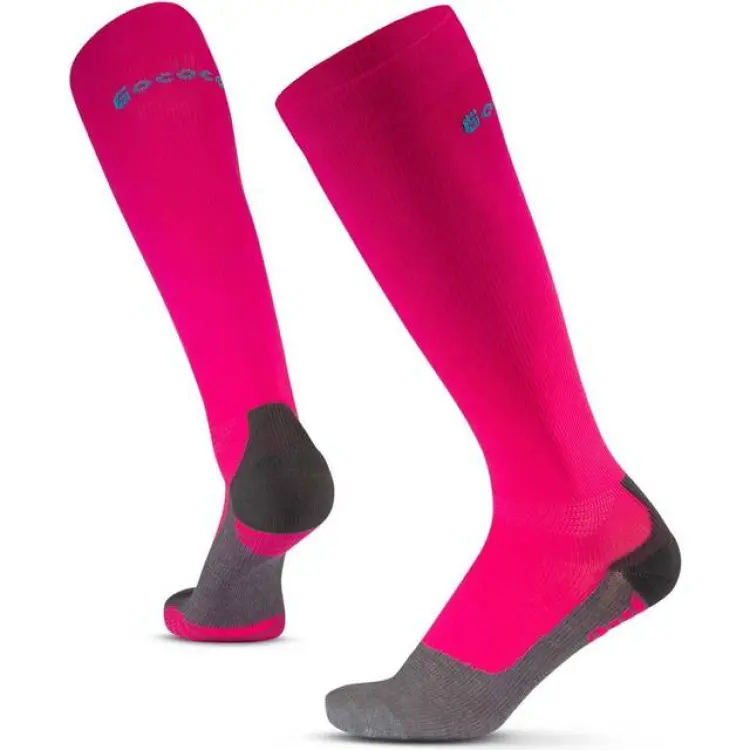 Gococo Compression Löparstrumpor Pink