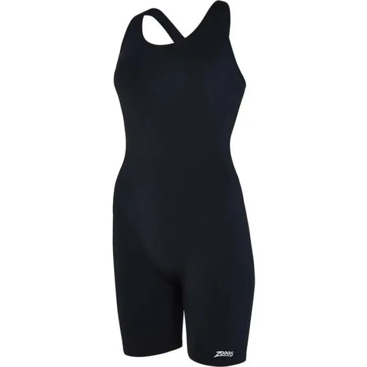 Zoggs Cottesloe Legsuit E+ Baddräkter - Black