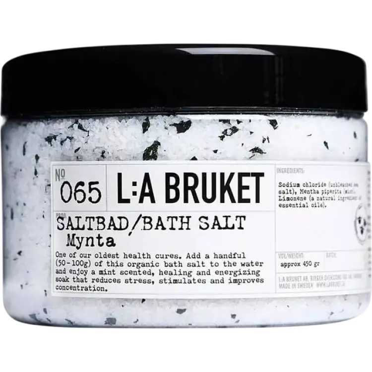 Badsalt