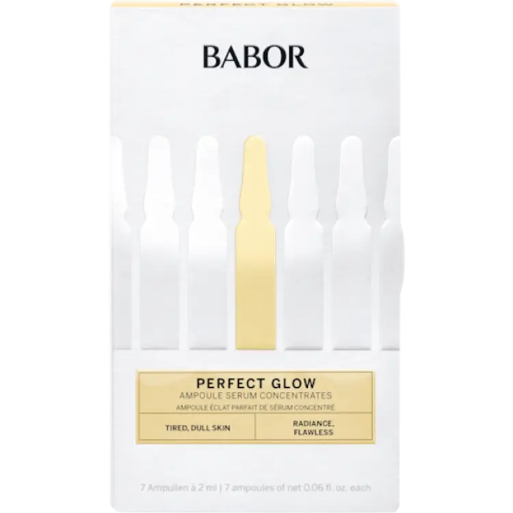 Babor Ampoule Concentrates Perfect Glow 7 x 2 ml