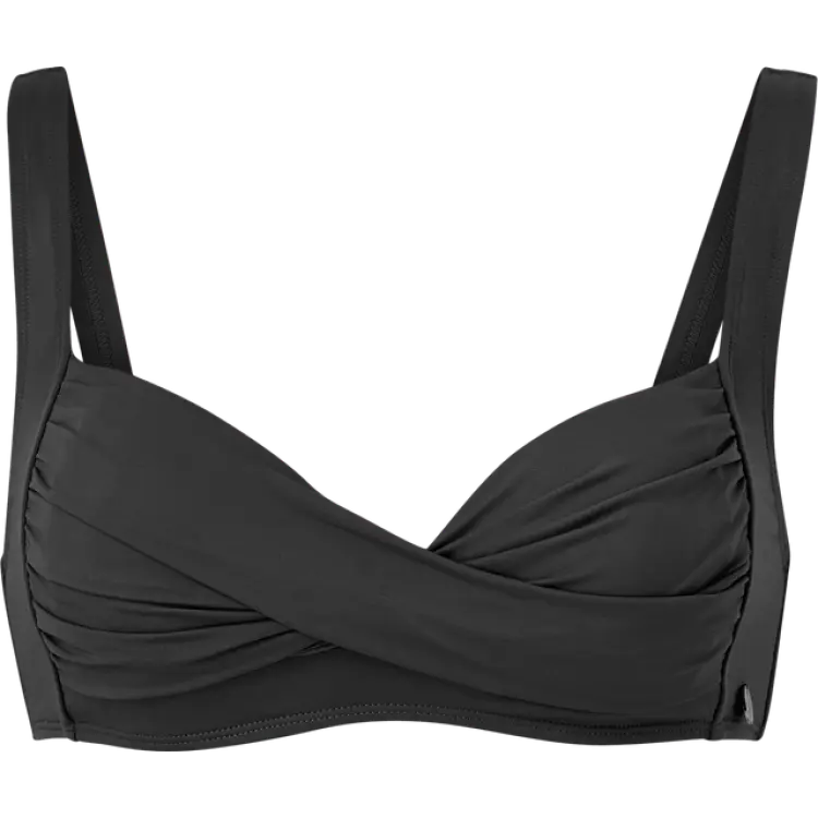 Panos Emporio Bikini-bh Medea Solid Svart