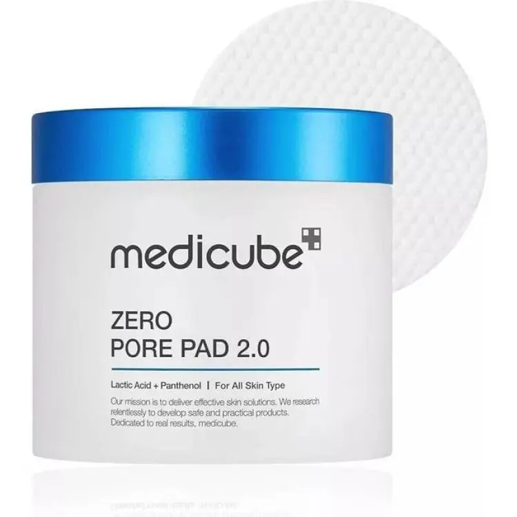 medicube Zero Pore Pad 2.0 Set