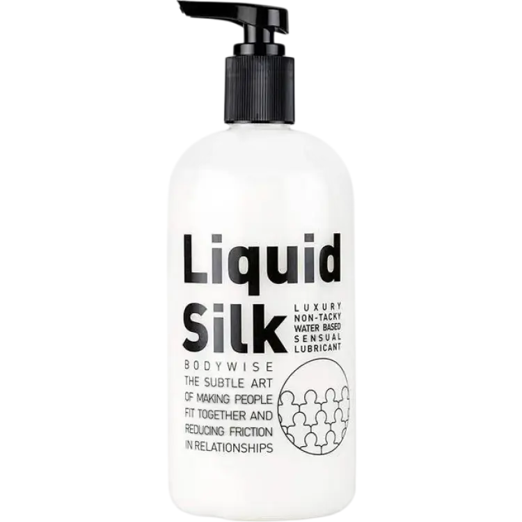 Bodywise Liquid Silk 250ml