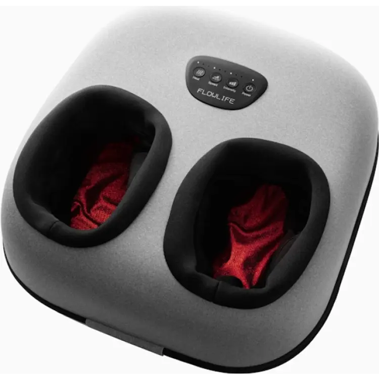 Fotmassageapparat
