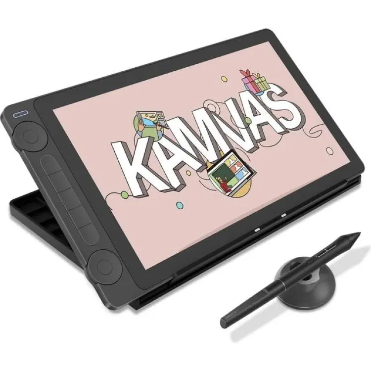 Huion Kamvas 13 (Gen 3) ritskärm