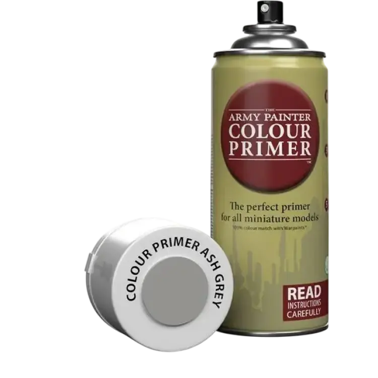 The Army Painter Colour Primer Ash Grey