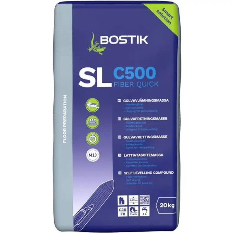 Bostik SL C500 Fiber Quick 20 kg