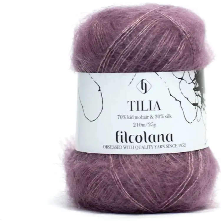 Mohairgarn
