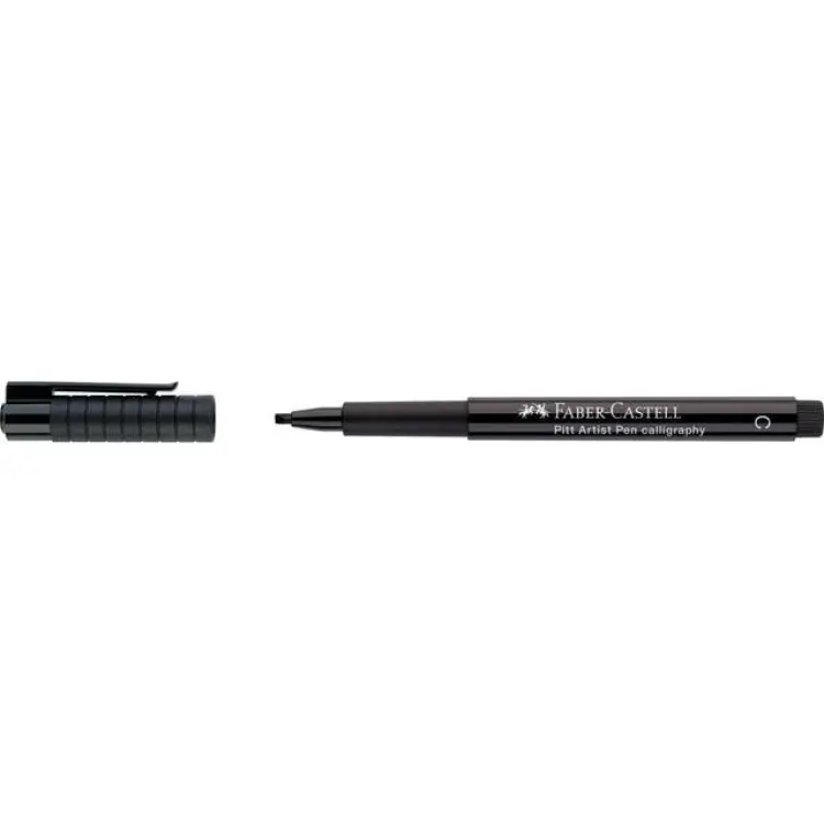 Faber-Castell Pitt Artist Pen Calligraphy 2,5 mm svart