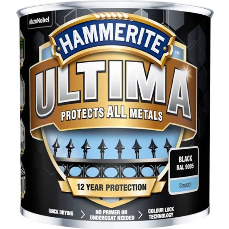 Hammerite Ultima