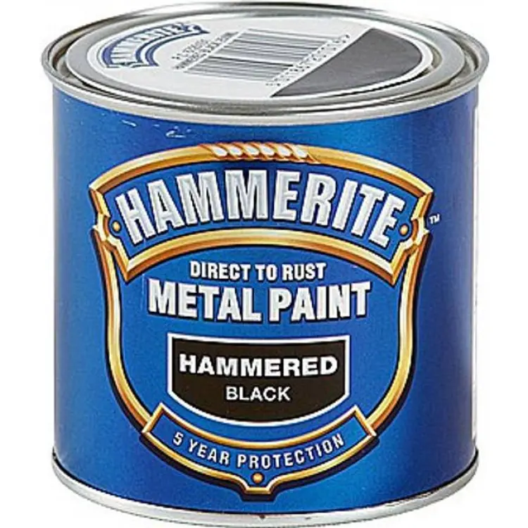 Hammerite Direct to Rust Hammered Effect