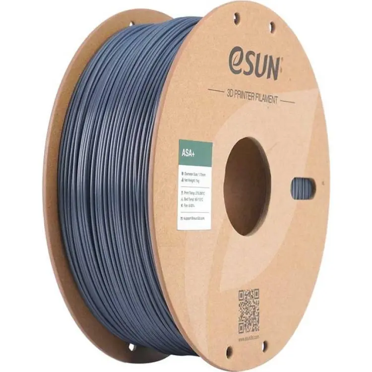 eSUN ASA+ 1.75mm 1kg Grey Filament