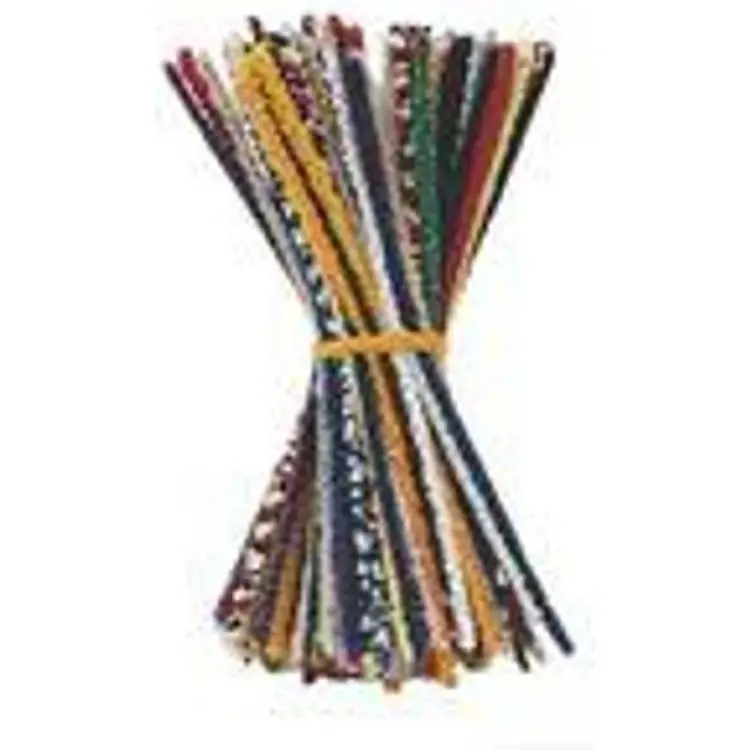 PlayBox Piprensare kulörta 15 cm Ø3 mm 100 st