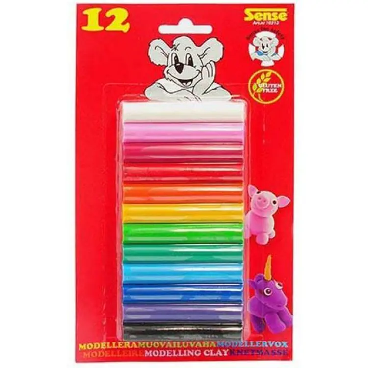 Sense Modellera 12-Pack