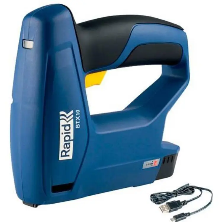 Rapid BTX10 batteridriven häftpistol (4–10 mm)