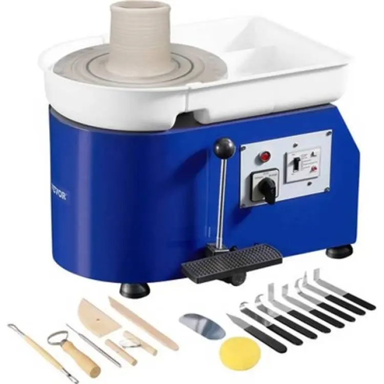VEVOR drejskiva 28 cm 350 W