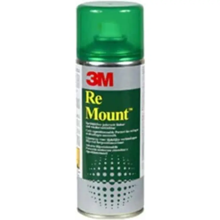 3M ReMount spraylim 400 ml