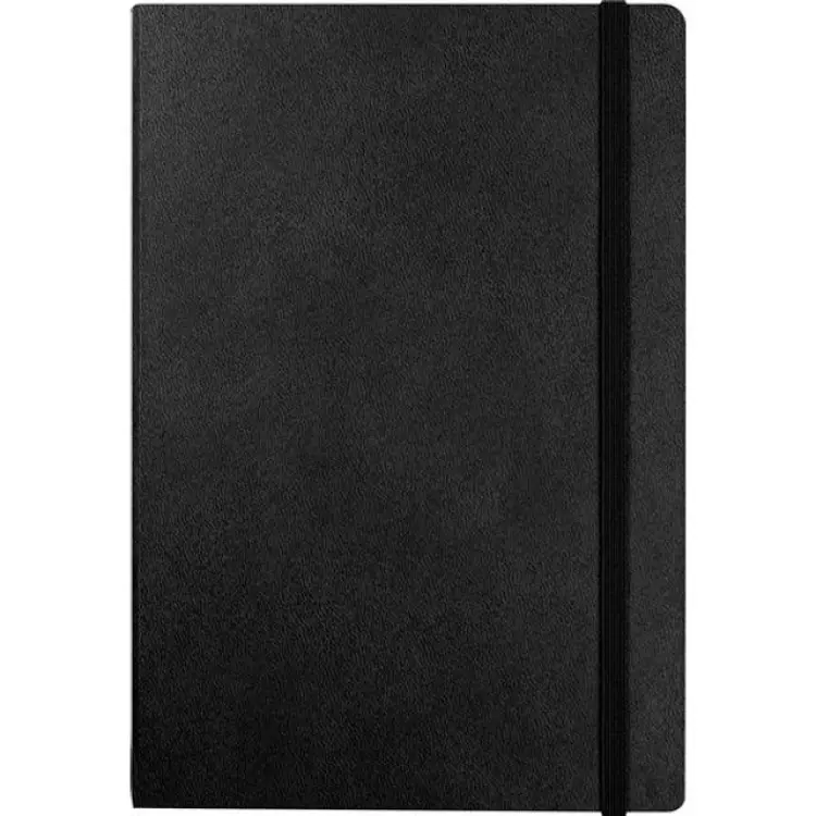 Burde DotNotes A5 Black