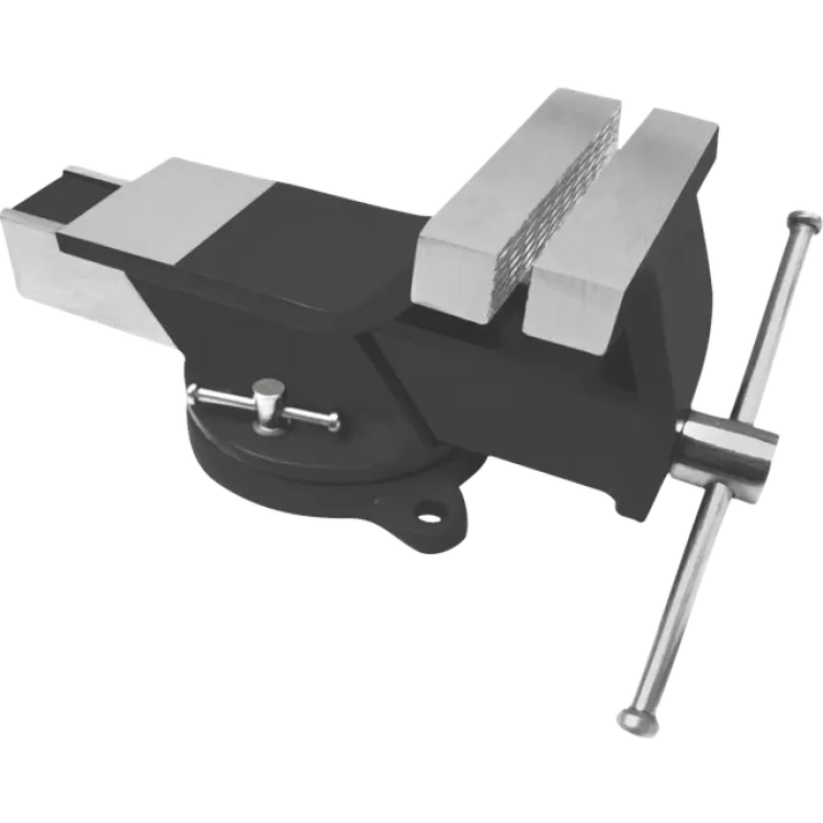 Meec Tools skruvstycke 100 mm