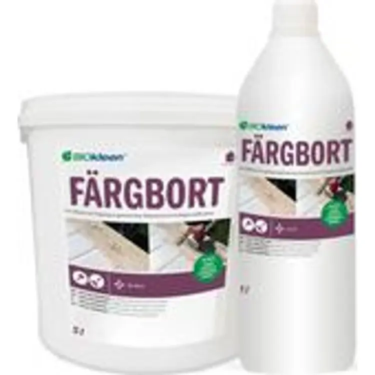BIOkleen Färgbort Eco 1 L