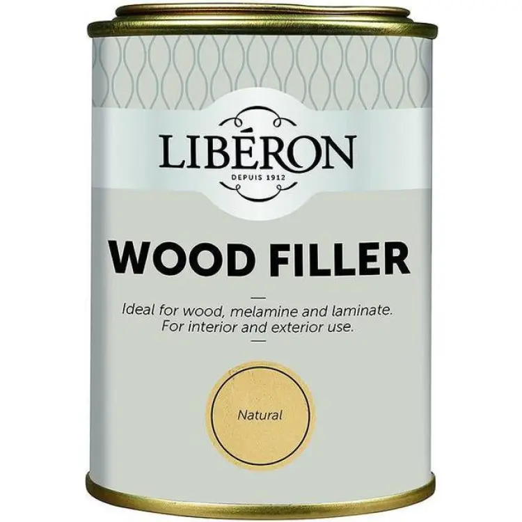 Liberon Träspackel Natur 200 ml