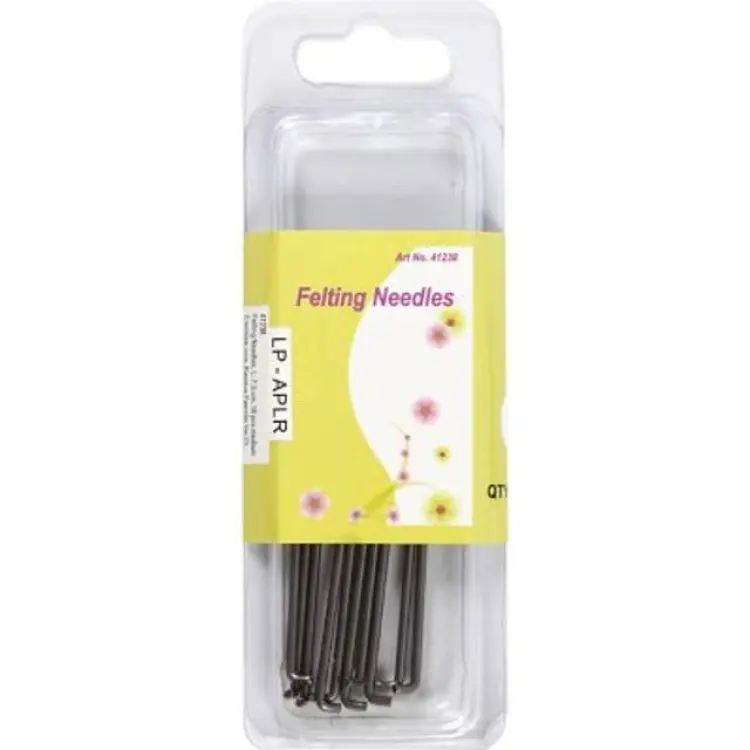 Creativ Company Filtnål medium 7,5 cm 10 st