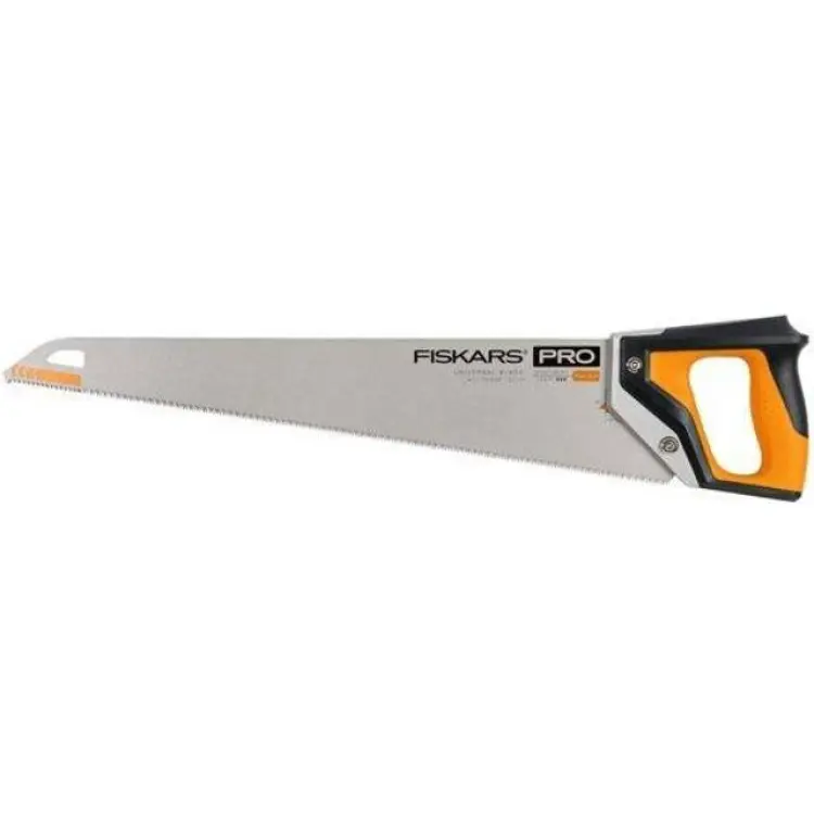 Fiskars Pro PowerTooth handsåg 550 mm 7 TPI