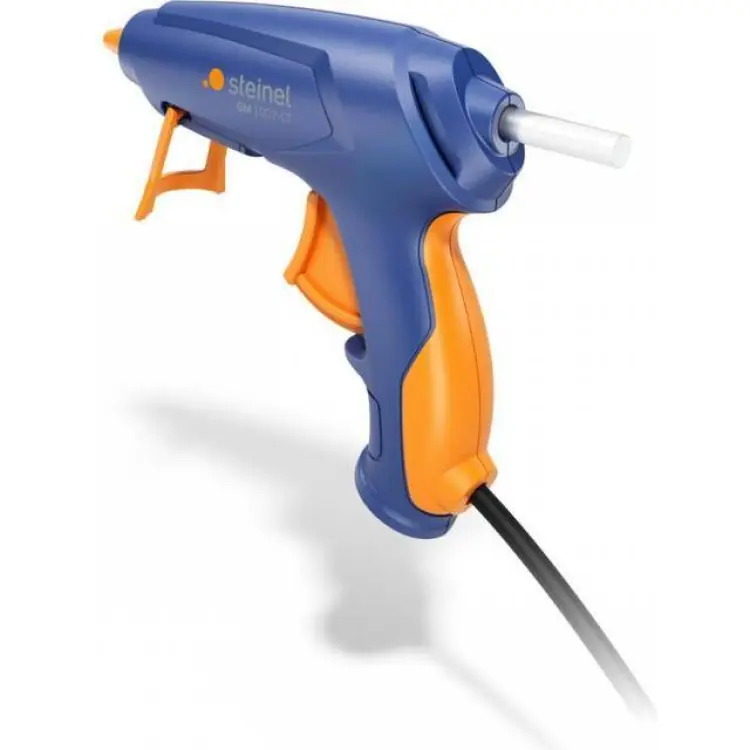 Steinel GlueMatic 1007LT Limpistol 85°C Ø7mm 6 Sticks