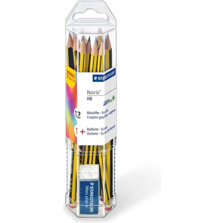 Staedtler Noris 120 HB 12-pack