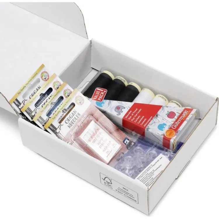 Brother Sewing Kit Complete 37-pack